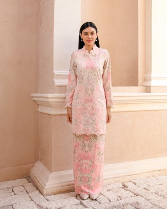 JANICE KURUNG - NUDE PINK