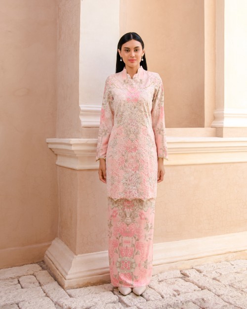 JANICE KURUNG - NUDE PINK