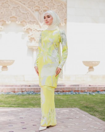 SAFWA KURUNG - YELLOW