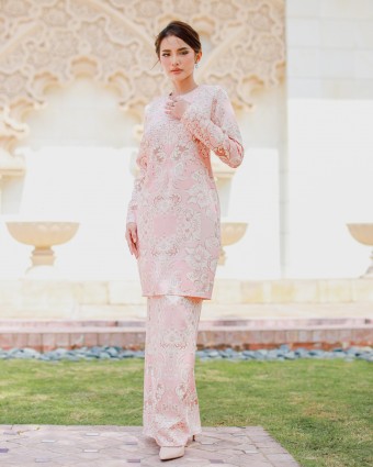 ALEIRA KURUNG - DUSTY PINK