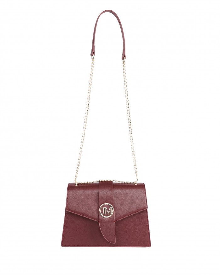 MORGAN BAG - BURGUNDY