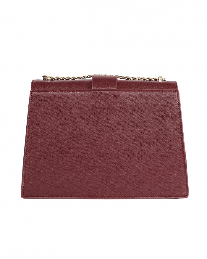 MORGAN BAG - BURGUNDY