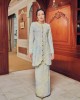 THATIA KURUNG - MINT YELLOW