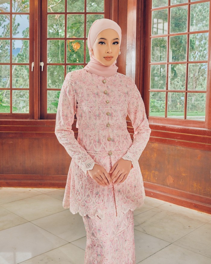 NAELYSA KURUNG - SOFT PINK