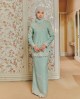 INAS KURUNG - TURQUOISE GREEN