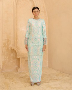 NILDA KURUNG - BLUE MINT