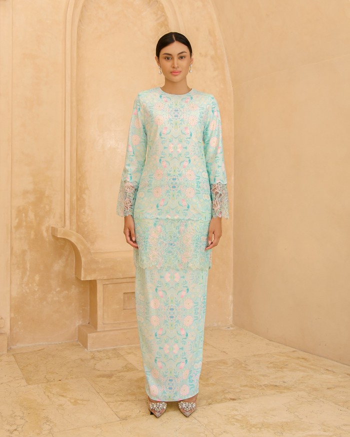 NILDA KURUNG - BLUE MINT
