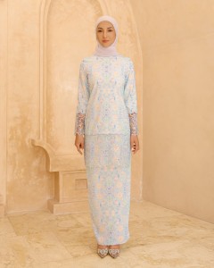 NILDA KURUNG - BABY BLUE