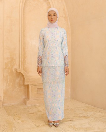 NILDA KURUNG - BABY BLUE