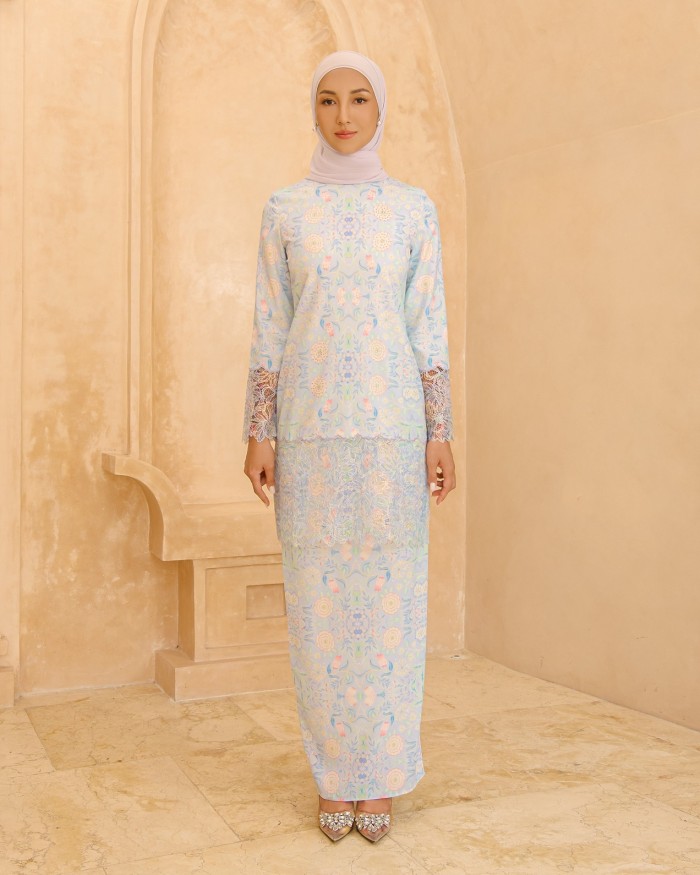 NILDA KURUNG - BABY BLUE