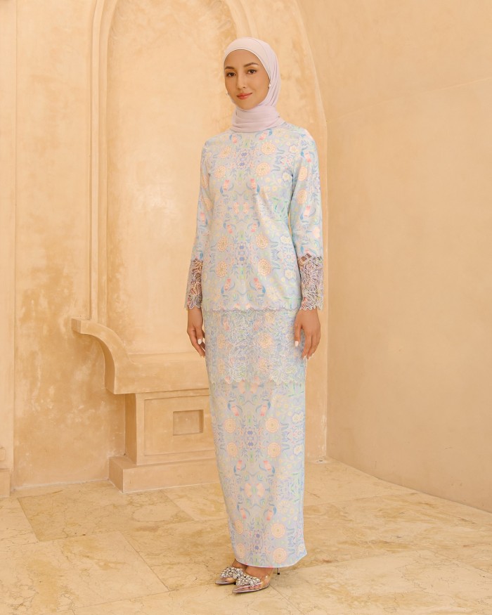 NILDA KURUNG - BABY BLUE