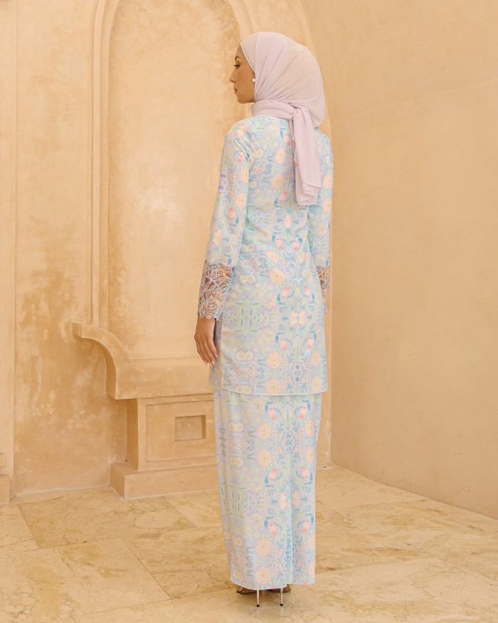 NILDA KURUNG - BABY BLUE