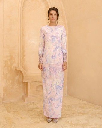 DINARA KURUNG - MAUVE PURPLE