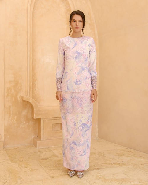 DINARA KURUNG - MAUVE PURPLE