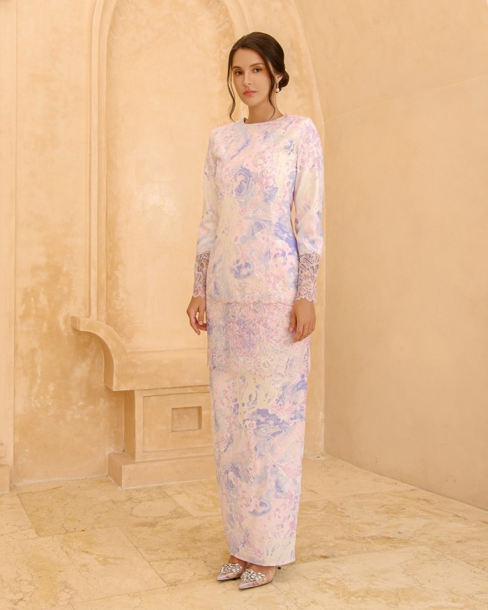 DINARA KURUNG - MAUVE PURPLE