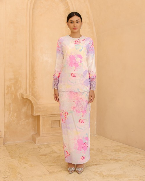 RAESSA KURUNG - PURPLE PINK