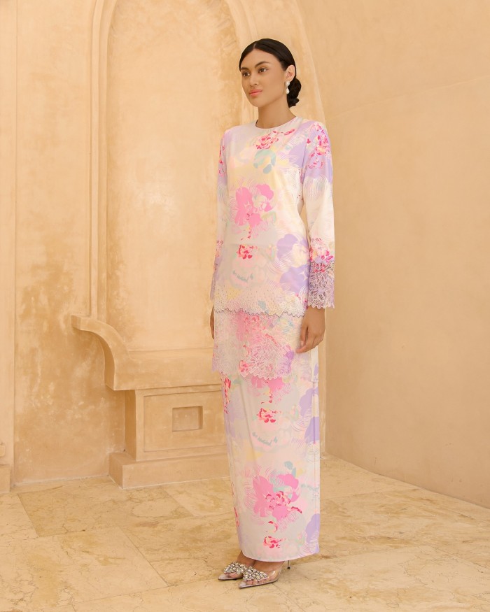 RAESSA KURUNG - PURPLE PINK