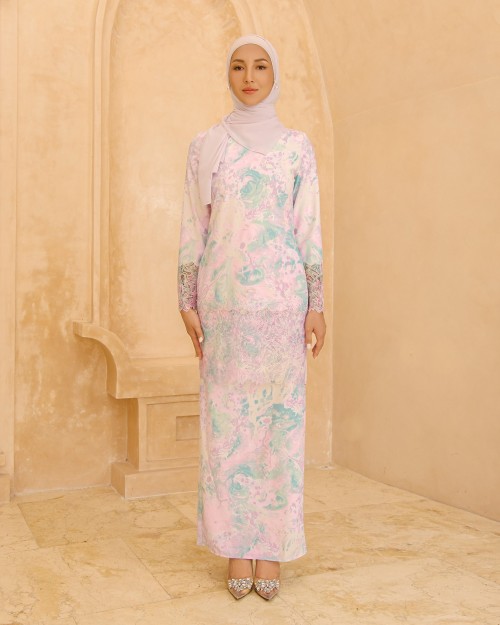 DINARA KURUNG - LILAC MINT