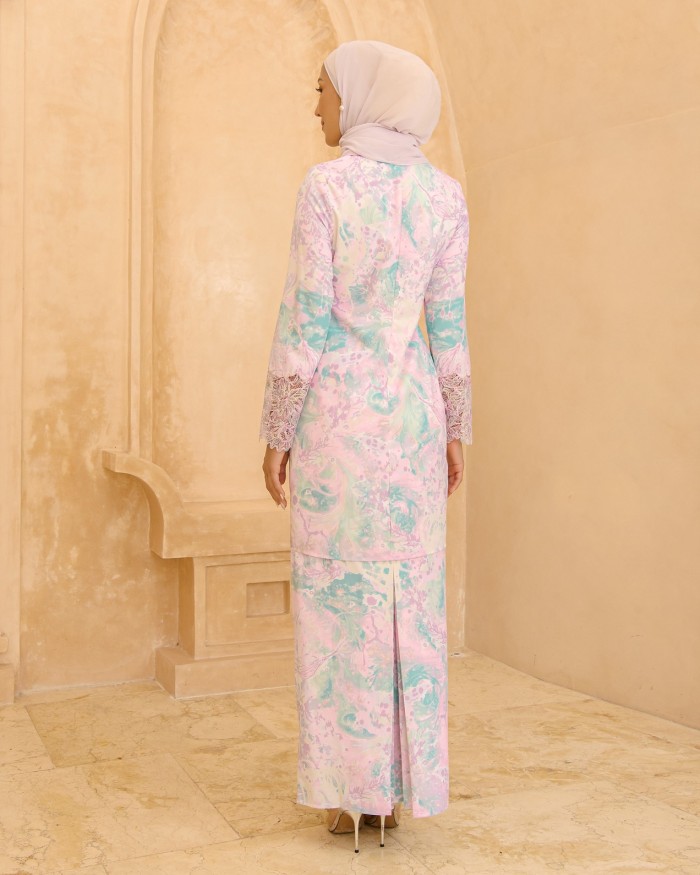 DINARA KURUNG - LILAC MINT