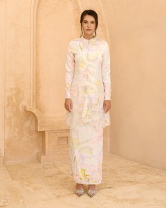 FLORIA KURUNG - OFF WHITE