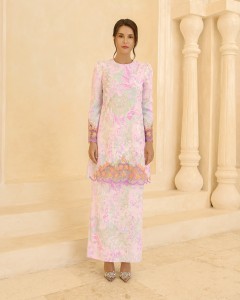 KHESYA KURUNG - PURPLE LILAC