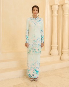 MYRANA KURUNG - BABY BLUE