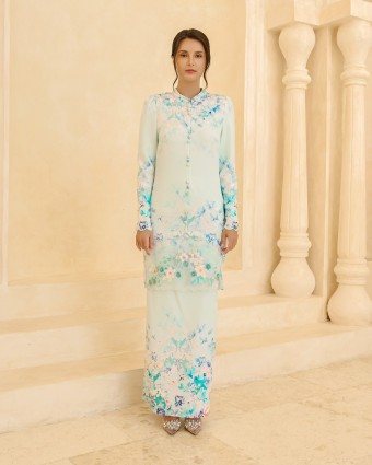 MYRANA KURUNG - BABY BLUE