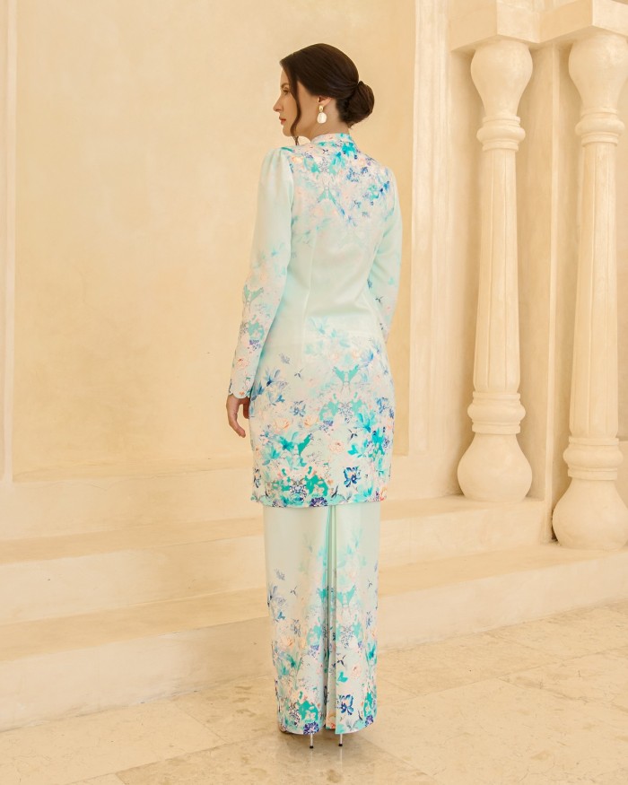 MYRANA KURUNG - BABY BLUE