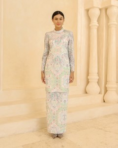 MIKAYLA KURUNG - MINT GREEN