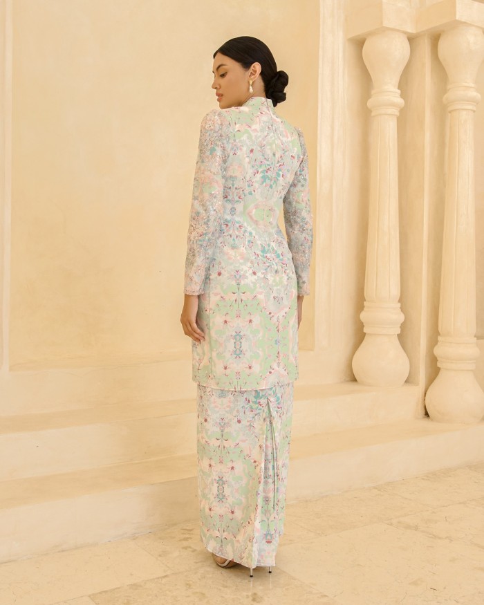 MIKAYLA KURUNG - MINT GREEN