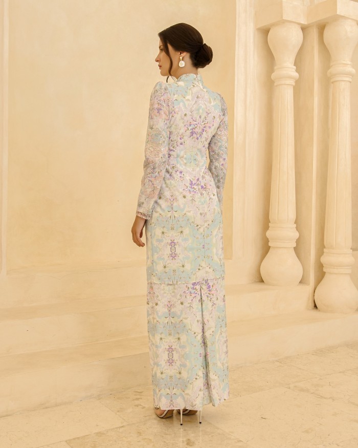 MIKAYLA KURUNG - ASH BLUE