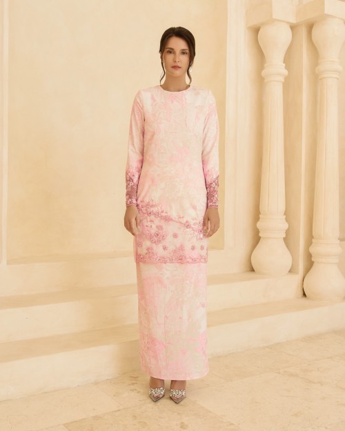 LAURA KURUNG - ROMANCE PINK