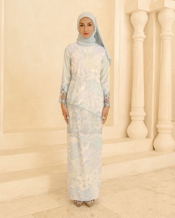 LAURA KURUNG - SILVER GREY