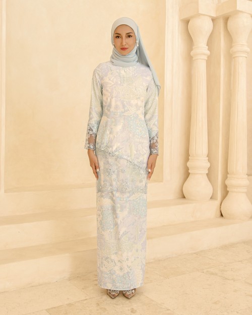 LAURA KURUNG - SILVER GREY