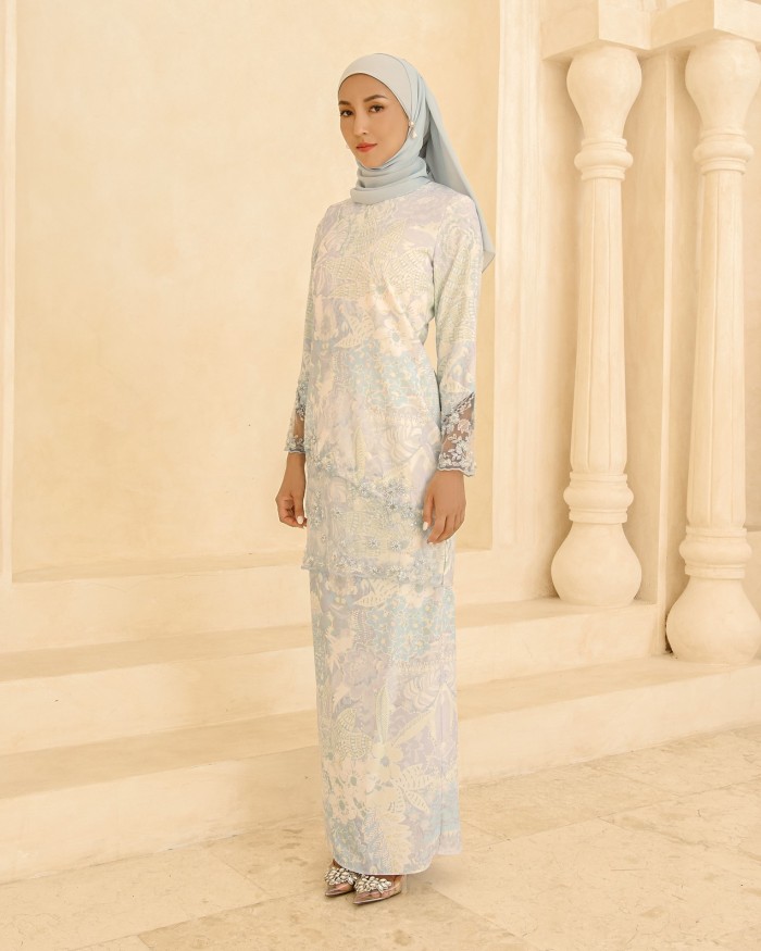 LAURA KURUNG - SILVER GREY