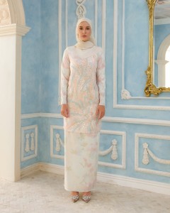 MAYSYA KURUNG - CHAMPANGE NUDE