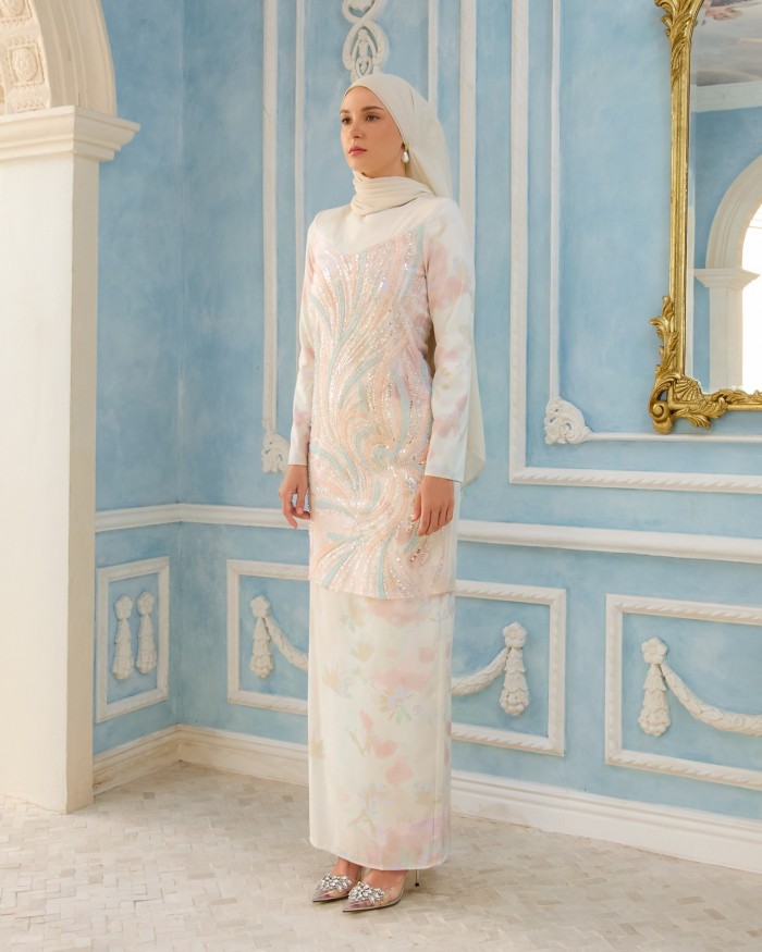 MAYSYA KURUNG - CHAMPANGE NUDE