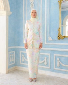 JOELLE KURUNG - YELLOW ORANGE