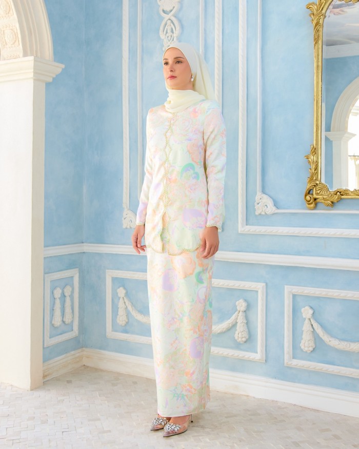 JOELLE KURUNG - YELLOW ORANGE