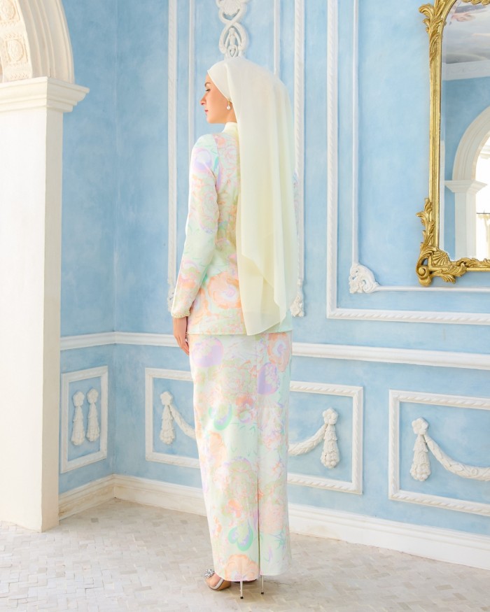 JOELLE KURUNG - YELLOW ORANGE