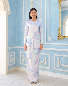 JOELLE KURUNG - PURPLE LILAC