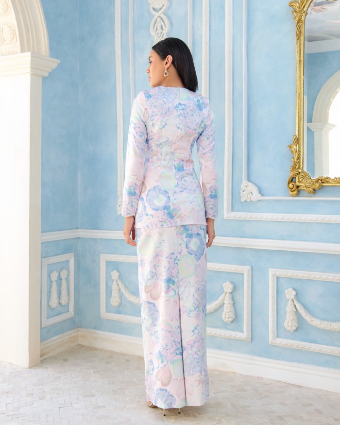 JOELLE KURUNG - PURPLE LILAC