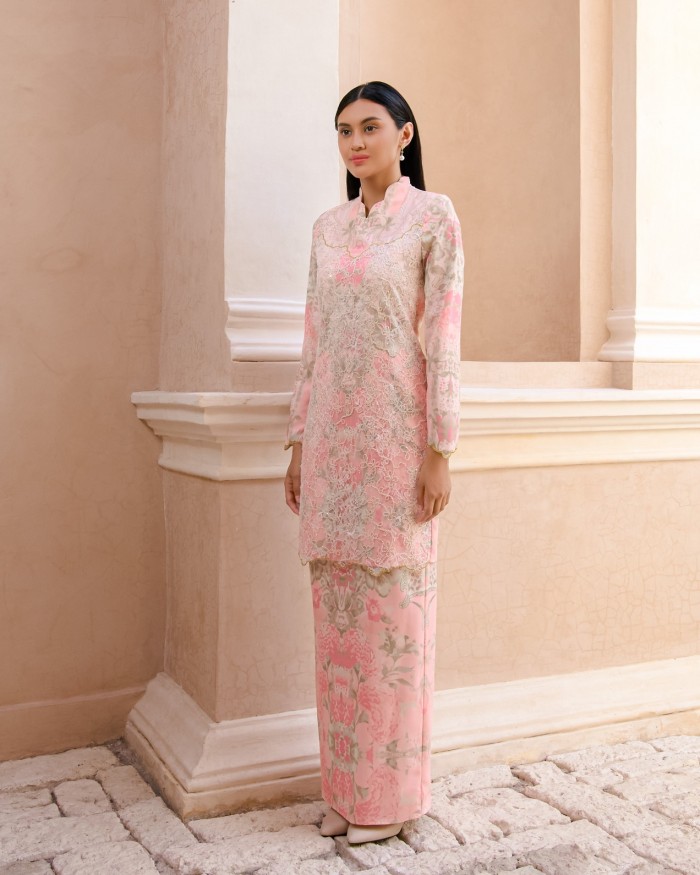 JANICE KURUNG - NUDE PINK