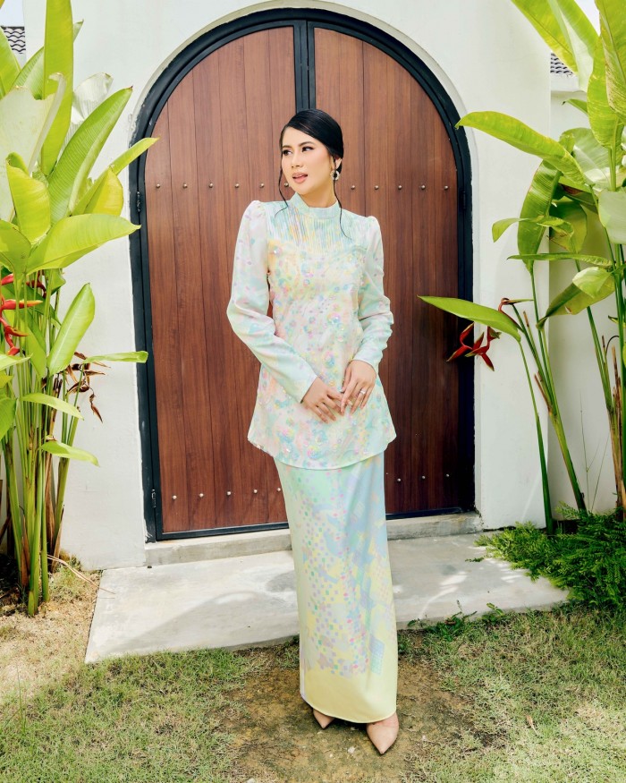 CLARA KURUNG 2.0 - MINT GREEN