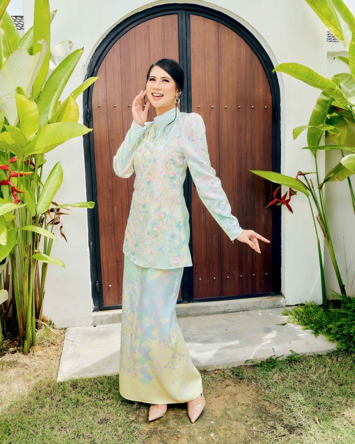 CLARA KURUNG 2.0 - MINT GREEN