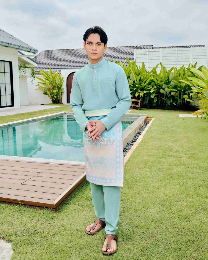 INSTANT SAMPING (DELISHA) - BABY BLUE