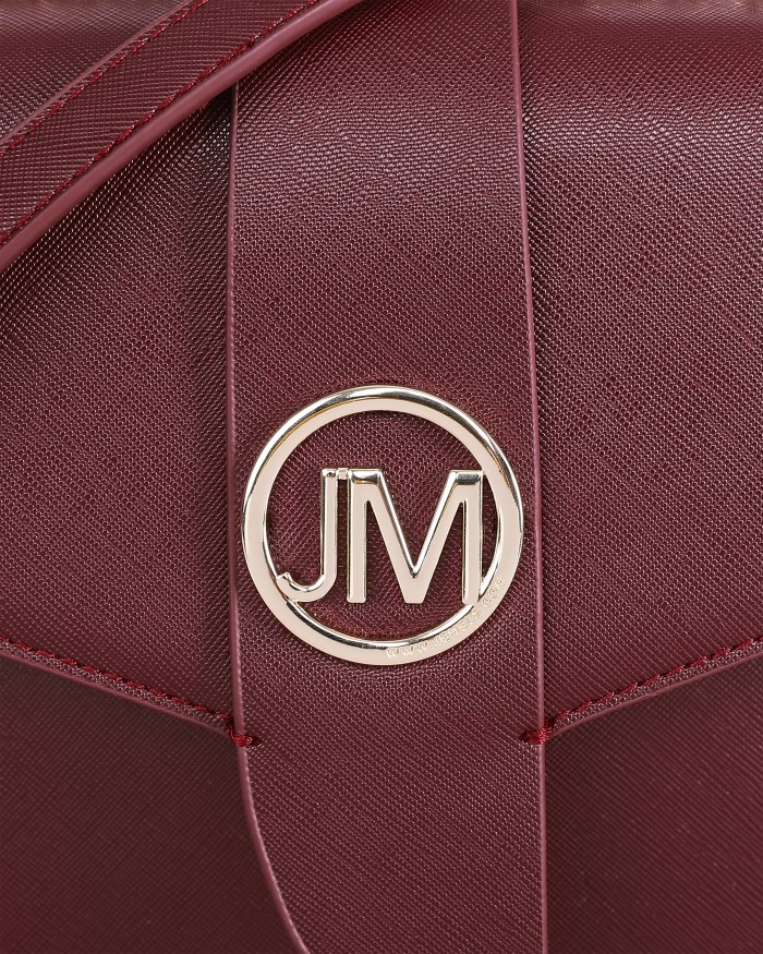 MORGAN BAG - BURGUNDY