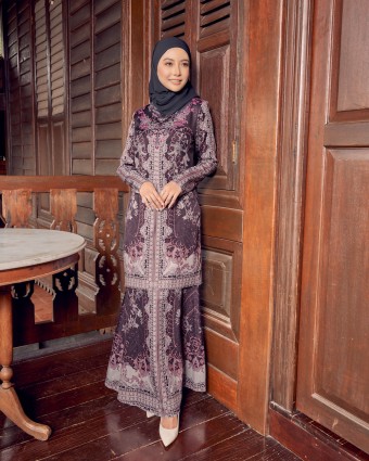 KALINA KURUNG - BLACK