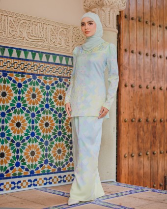 CLARISSA KURUNG  - BABY BLUE