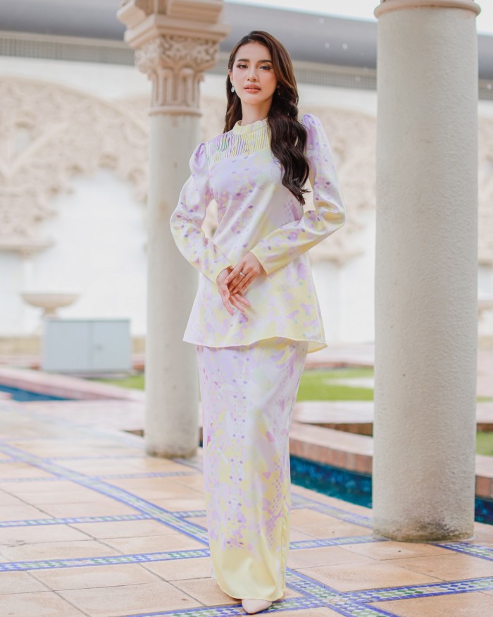 CLARISSA KURUNG  - SOFT YELLOW